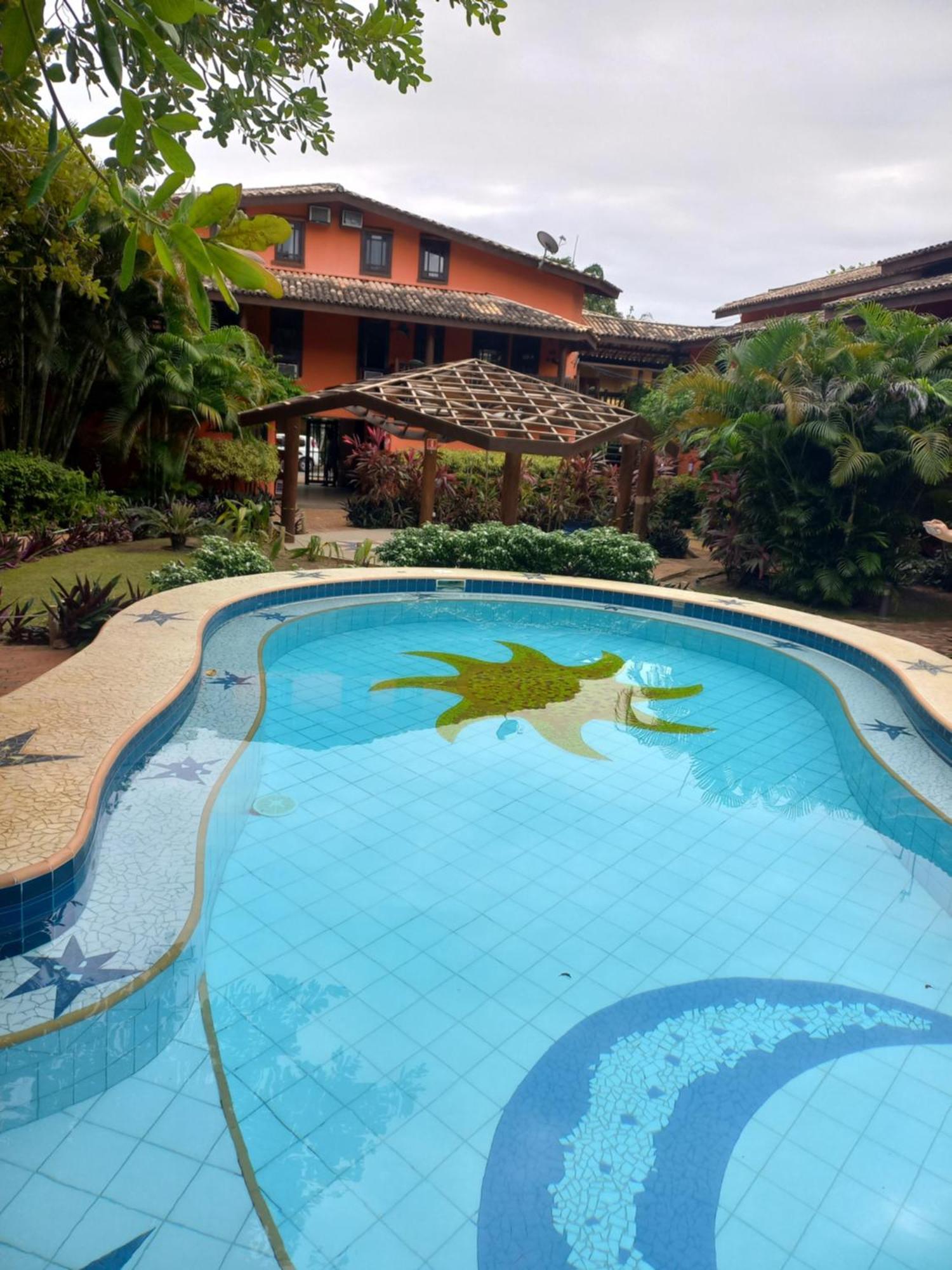 Condominio Em Praia Do Forte Bagian luar foto