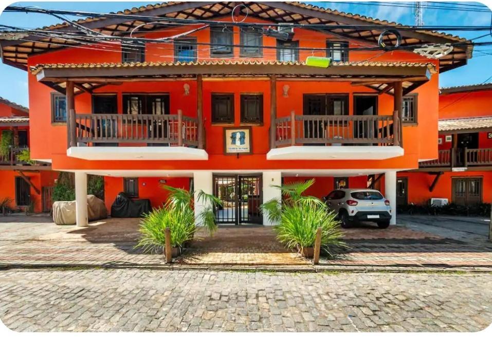 Condominio Em Praia Do Forte Bagian luar foto