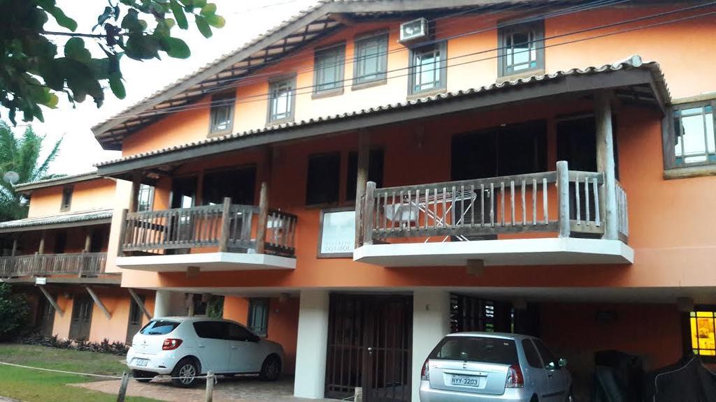 Condominio Em Praia Do Forte Bagian luar foto